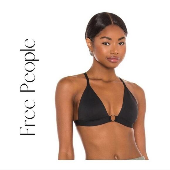 NWT Free People Oh Scuba Bralette - Picture 1 of 6